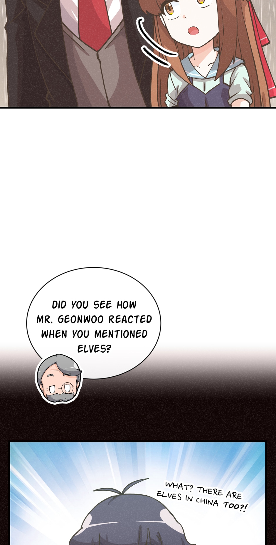Spirit Farmer Chapter 115 Page 32