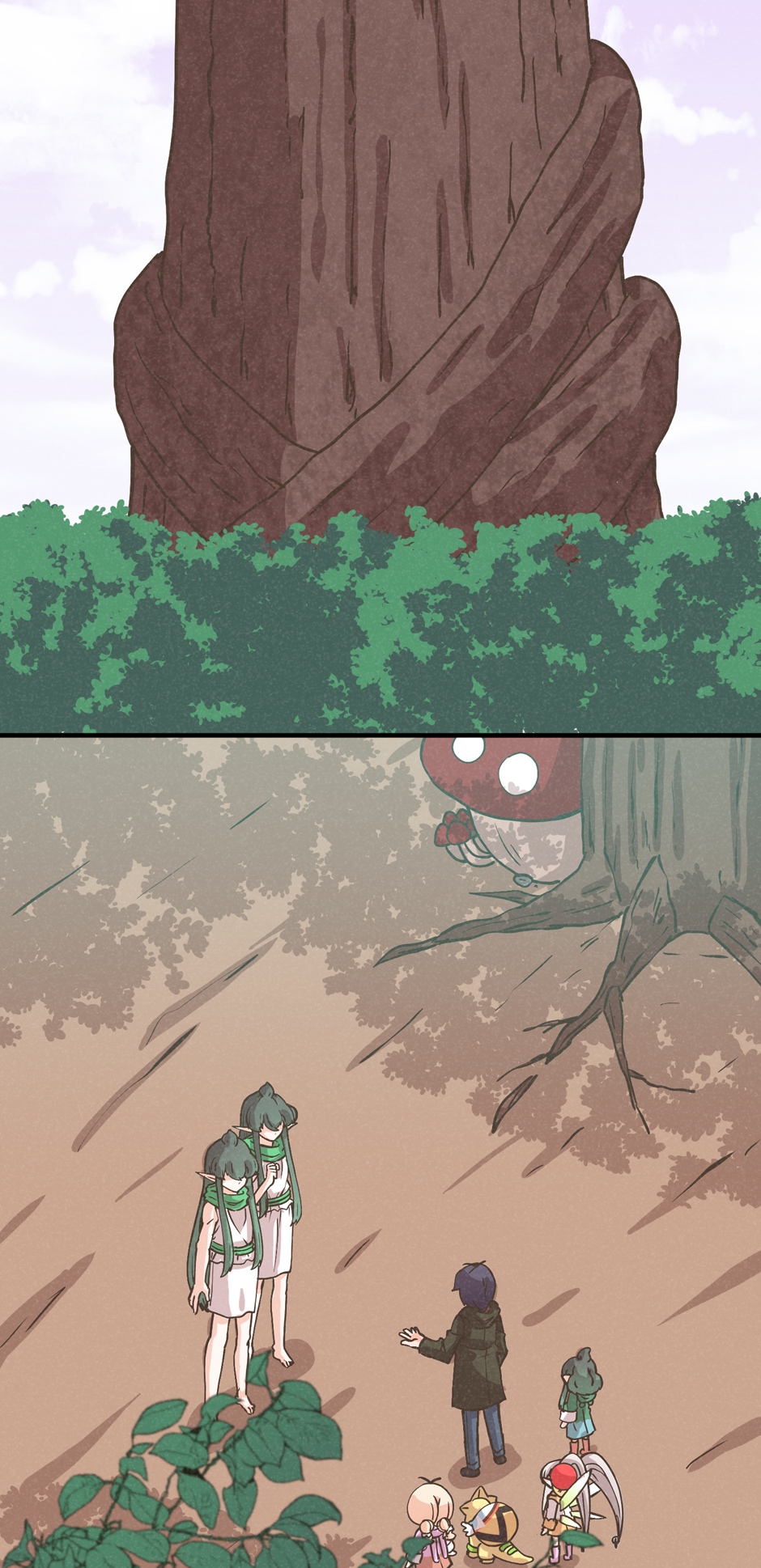 Spirit Farmer Chapter 115 Page 50