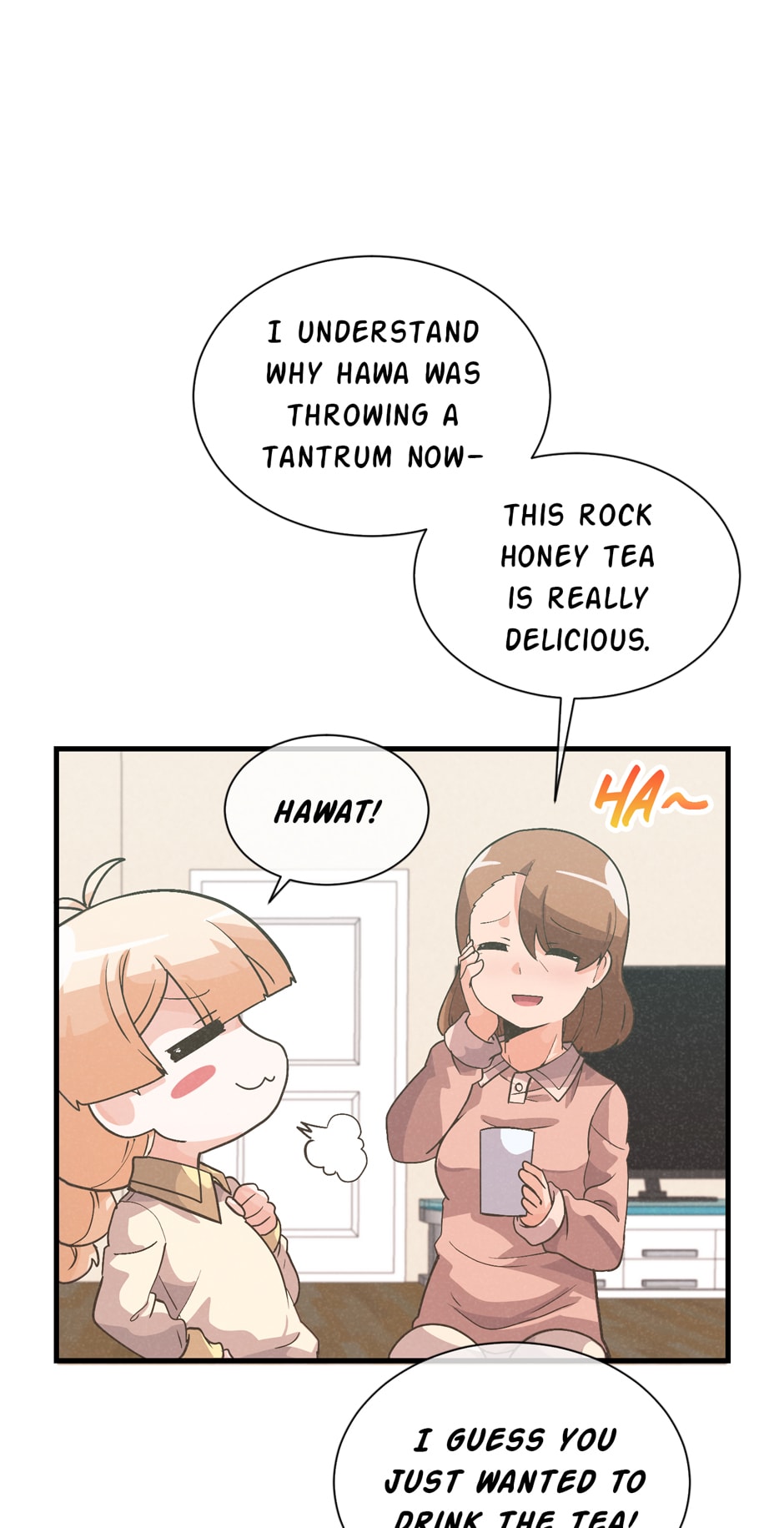 Spirit Farmer Chapter 34 Page 9