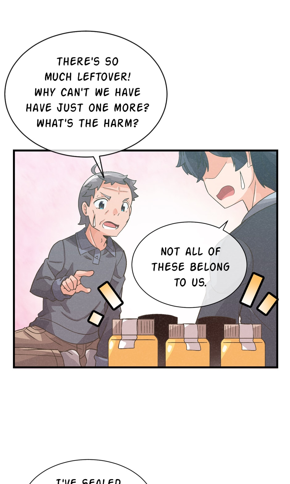 Spirit Farmer Chapter 34 Page 12