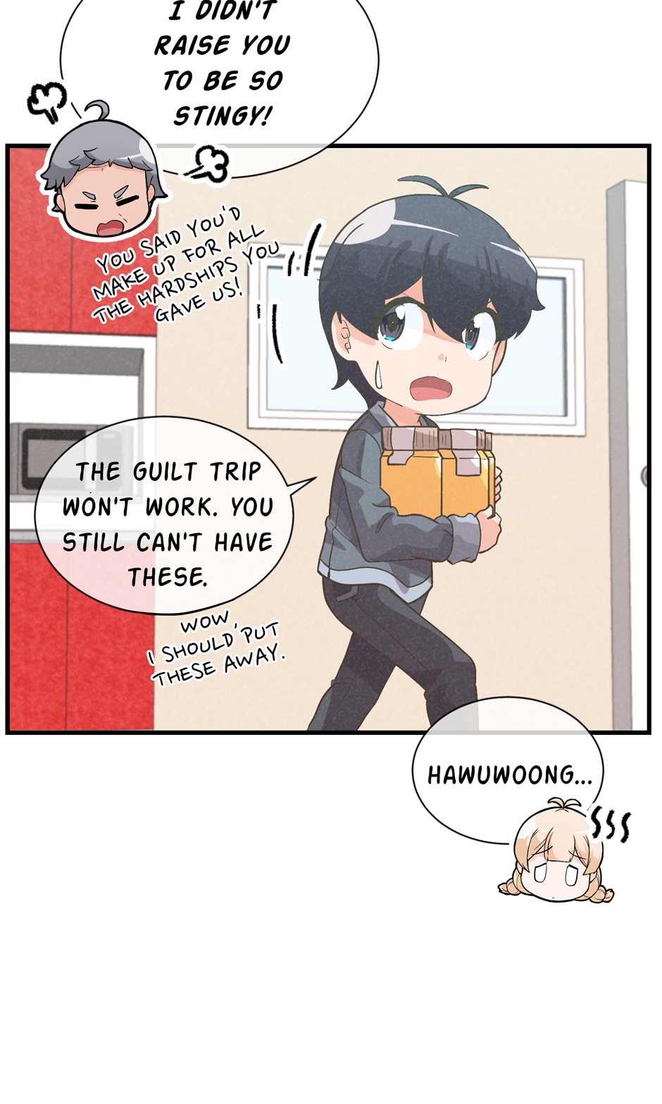Spirit Farmer Chapter 34 Page 14