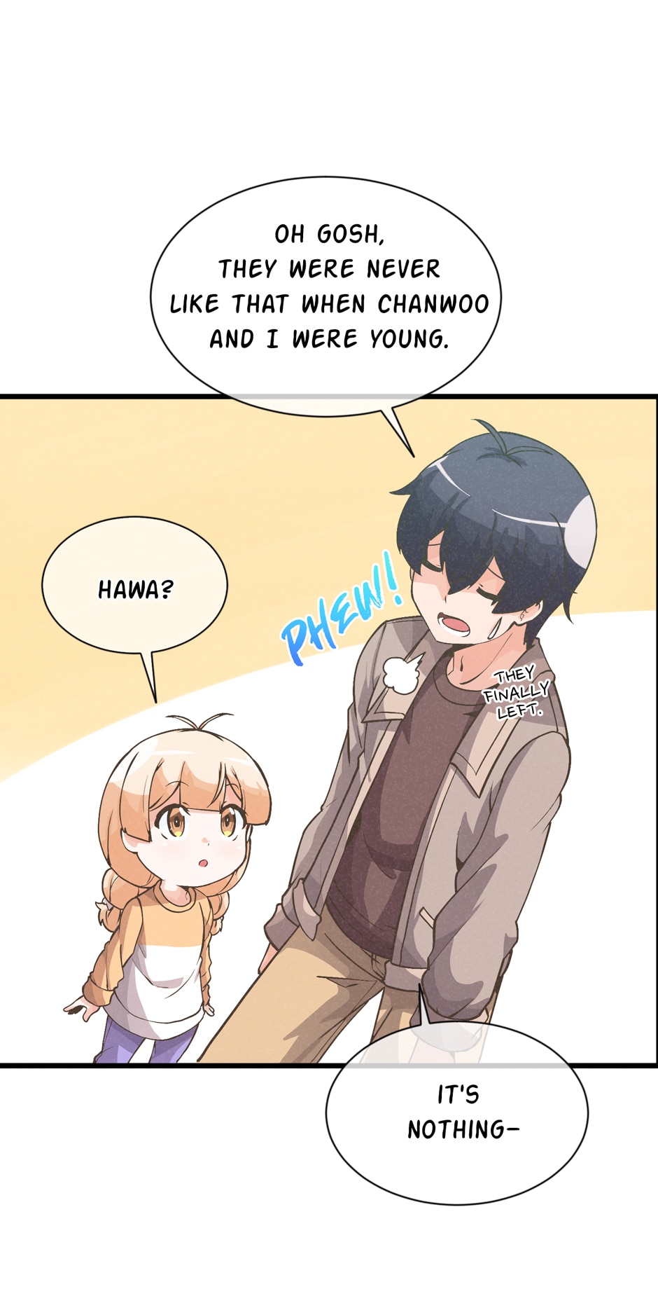 Spirit Farmer Chapter 17 Page 11