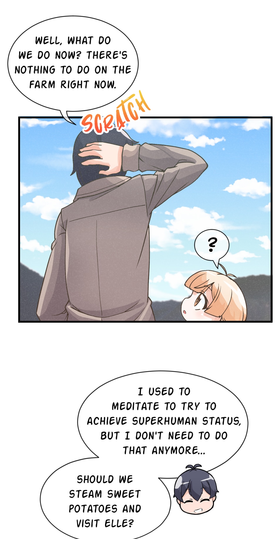 Spirit Farmer Chapter 17 Page 12