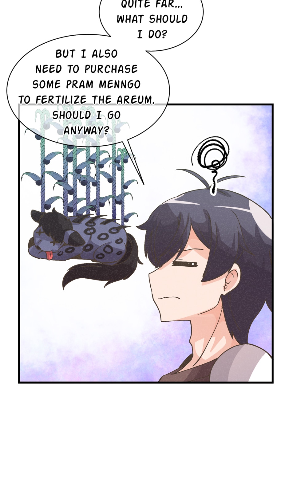Spirit Farmer Chapter 17 Page 17