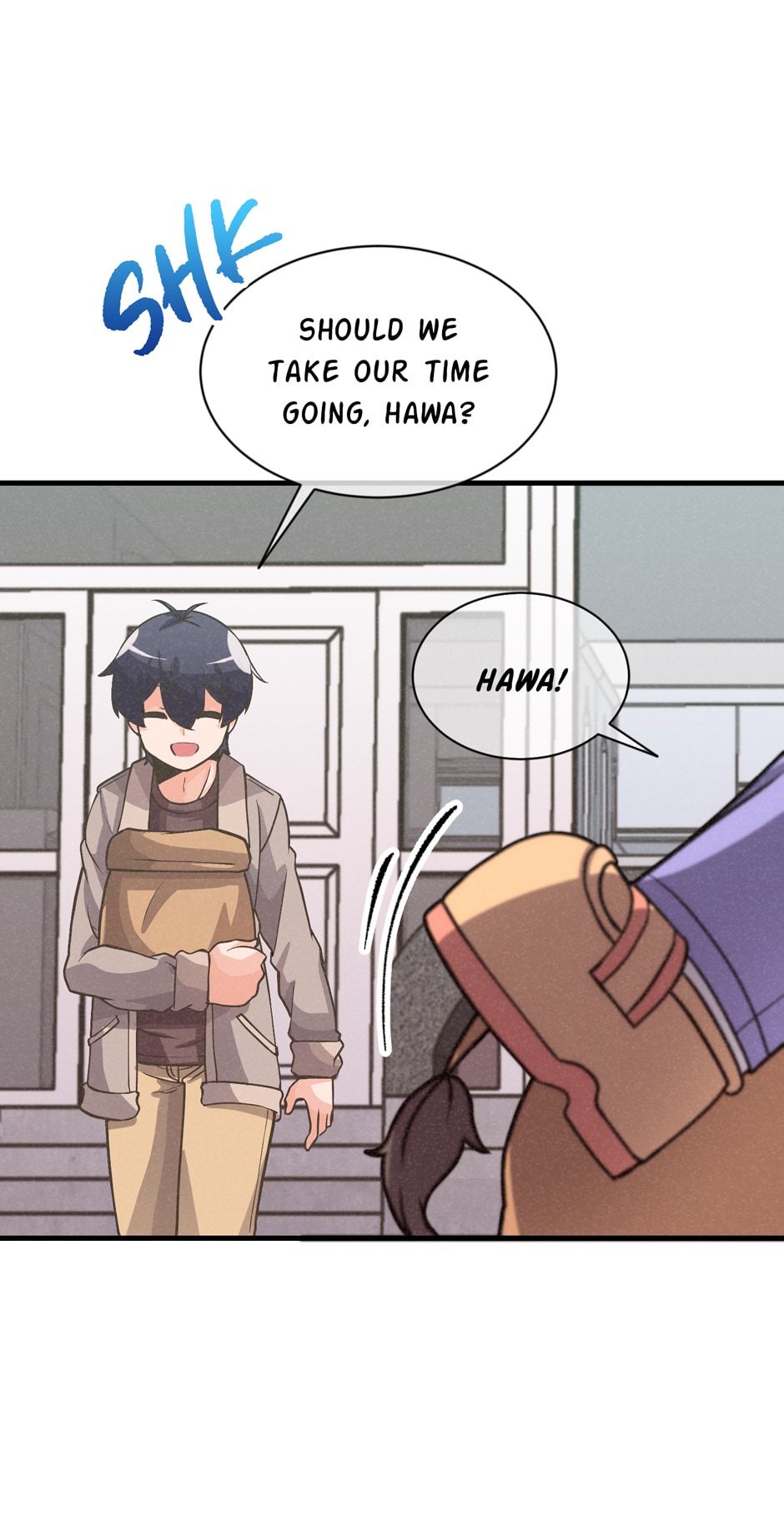 Spirit Farmer Chapter 17 Page 20