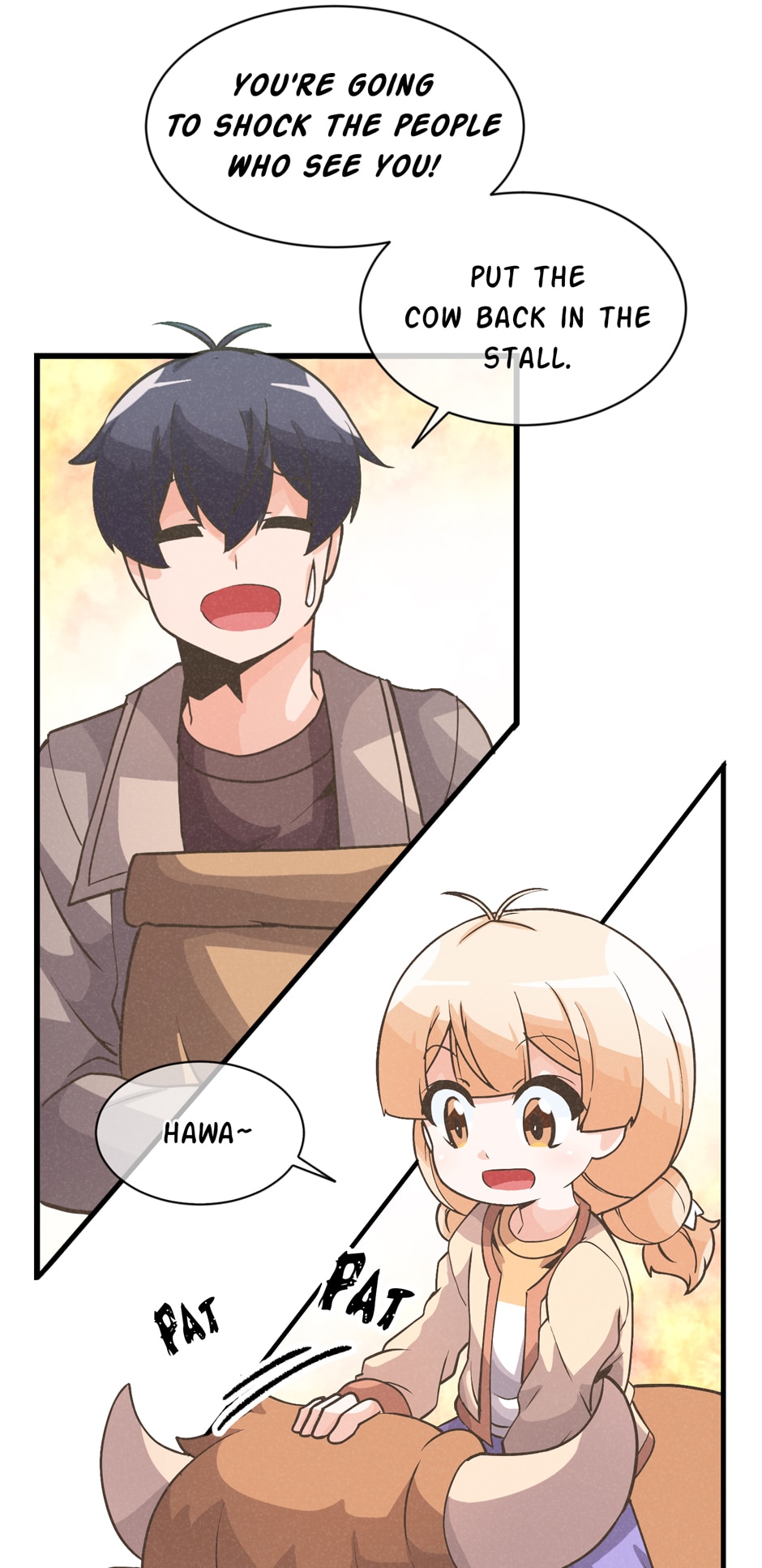 Spirit Farmer Chapter 17 Page 22