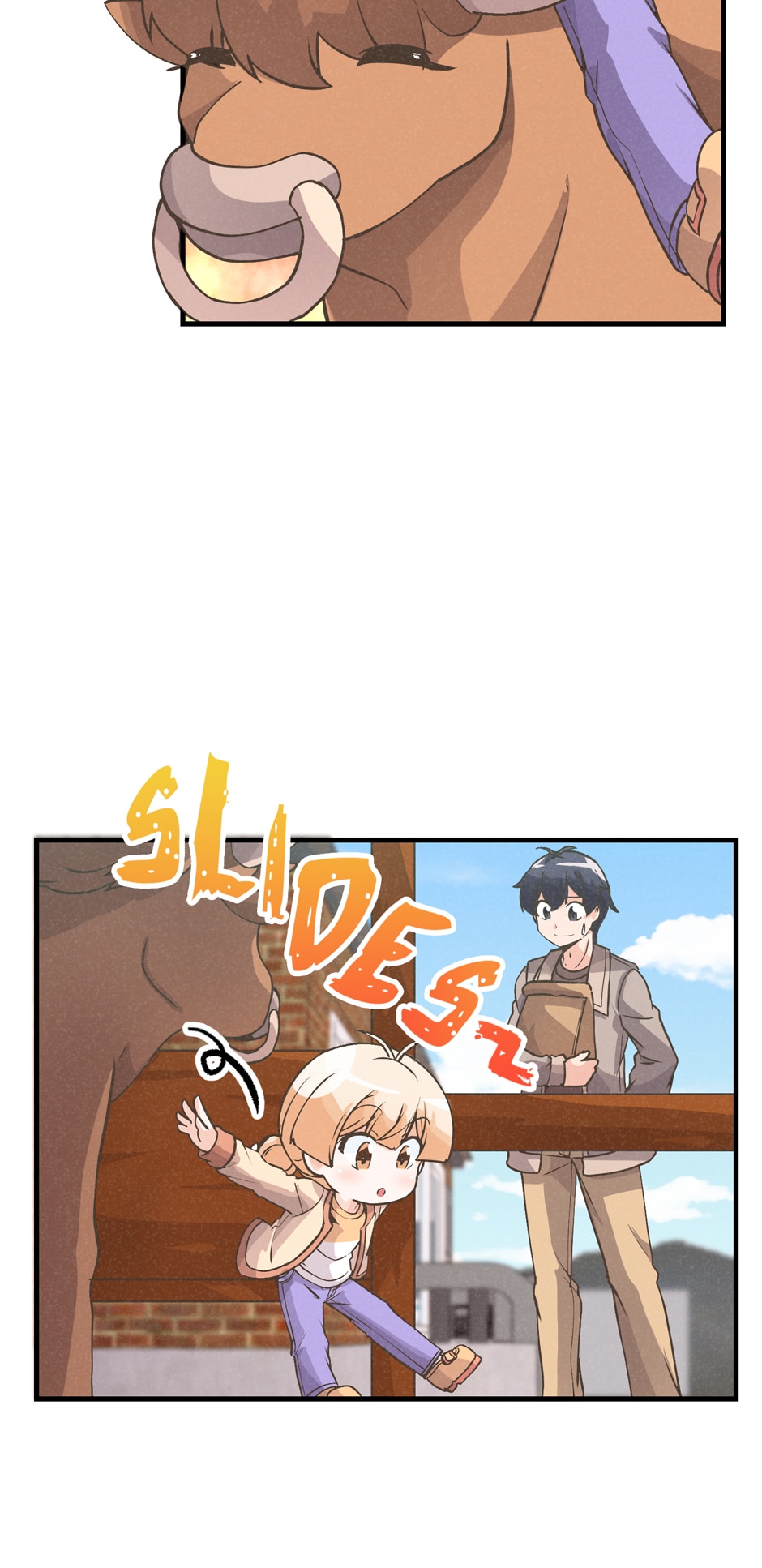 Spirit Farmer Chapter 17 Page 23
