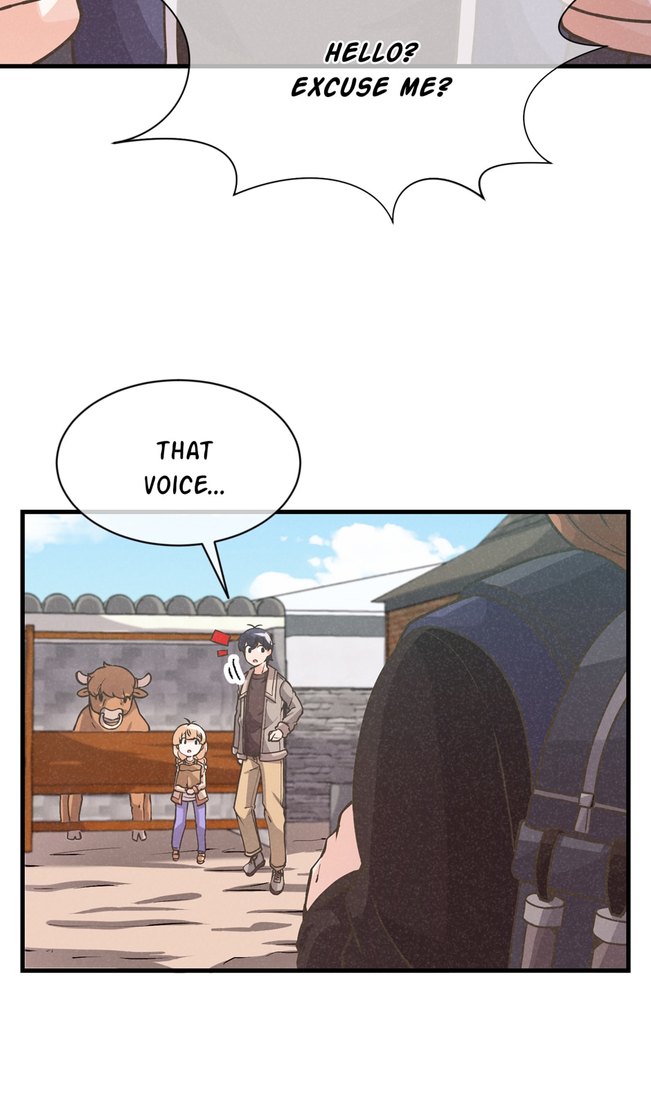 Spirit Farmer Chapter 17 Page 30