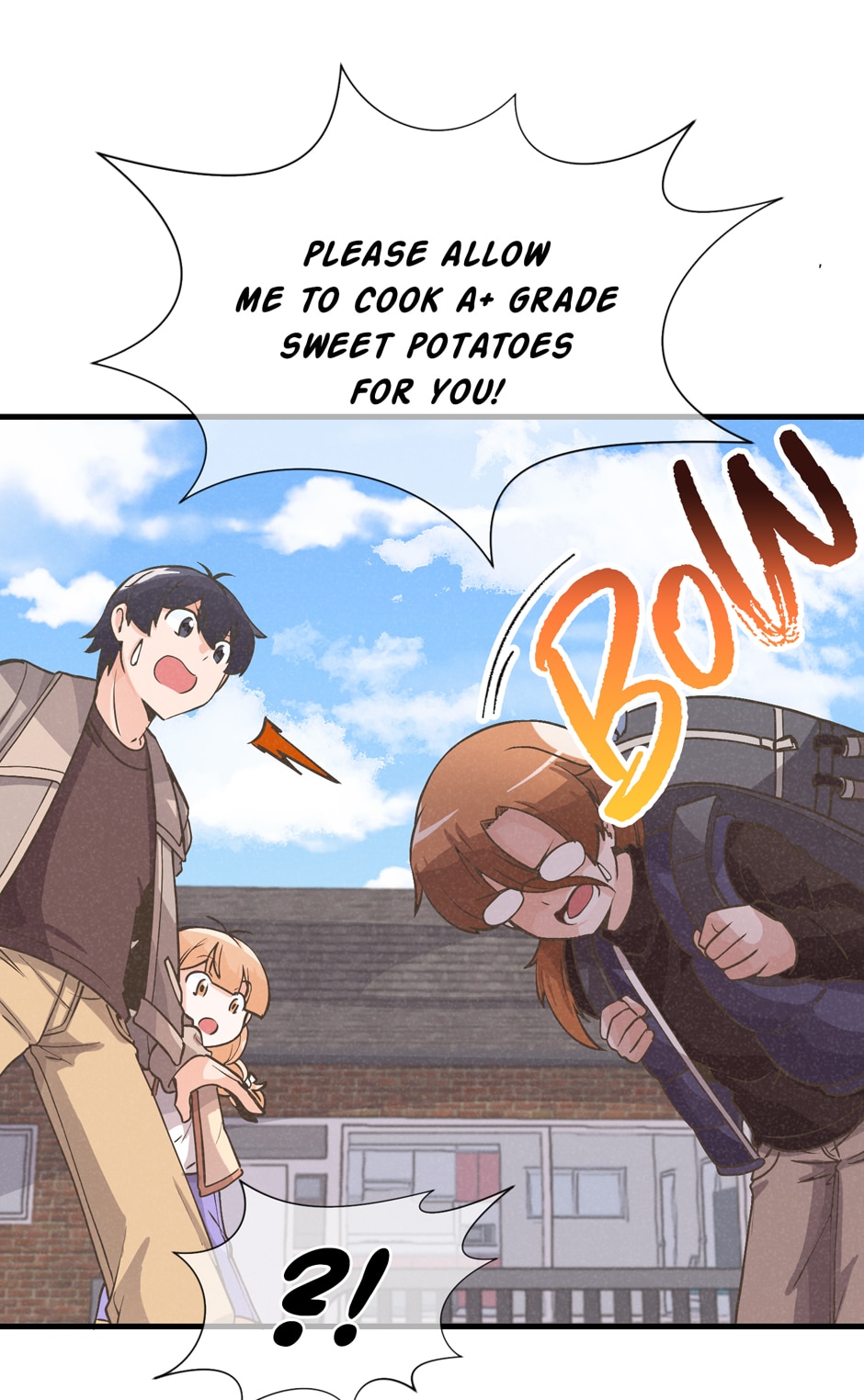 Spirit Farmer Chapter 17 Page 34