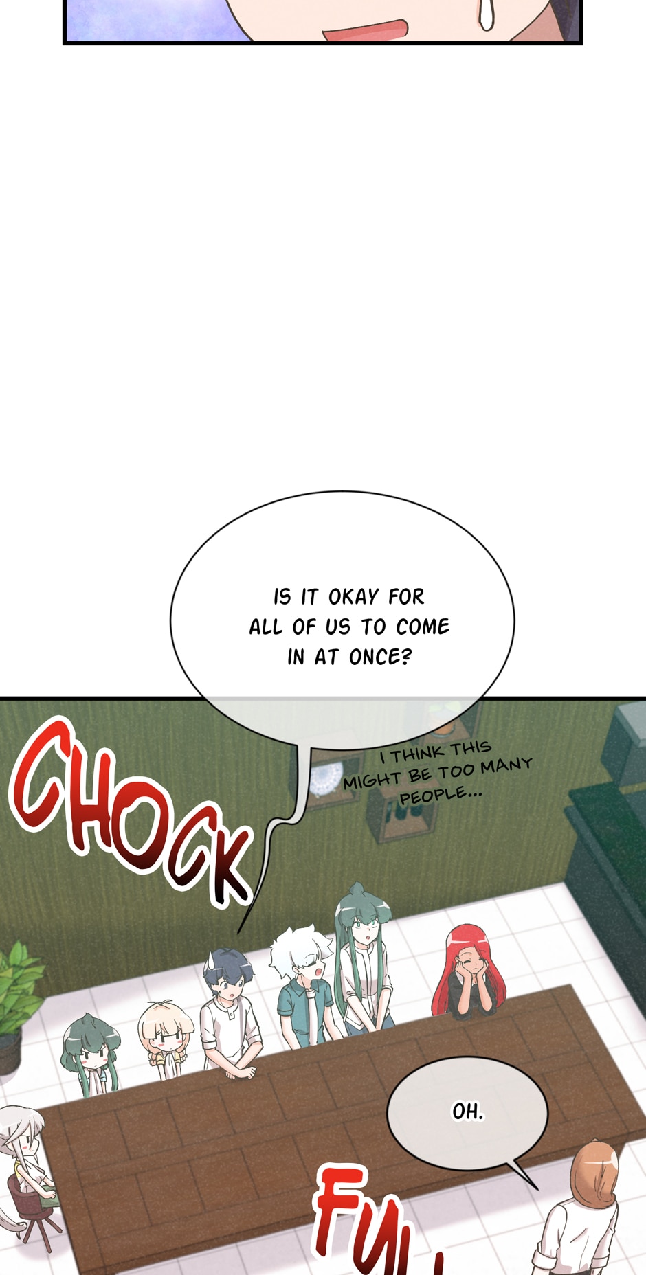 Spirit Farmer Chapter 150 Page 10