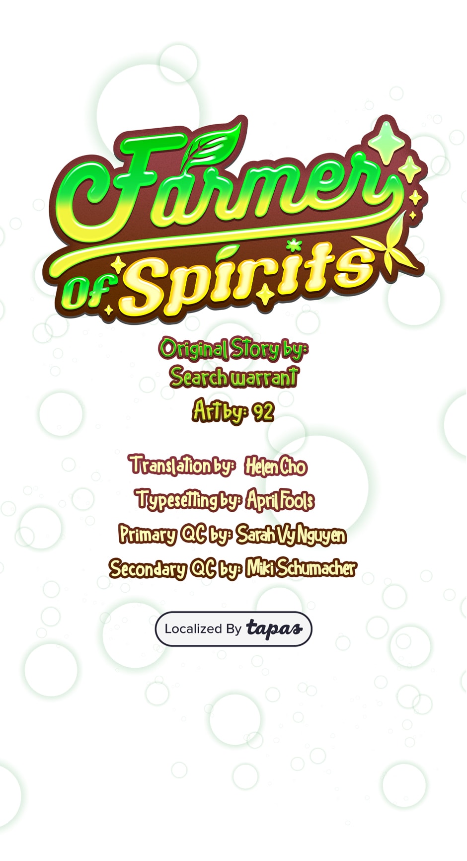 Spirit Farmer Chapter 150 Page 22