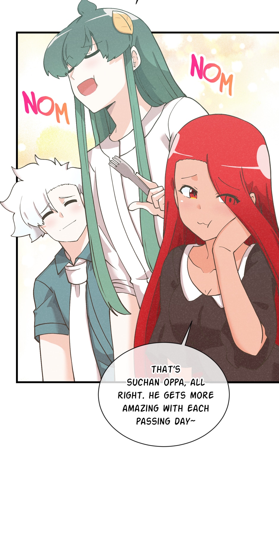 Spirit Farmer Chapter 150 Page 30