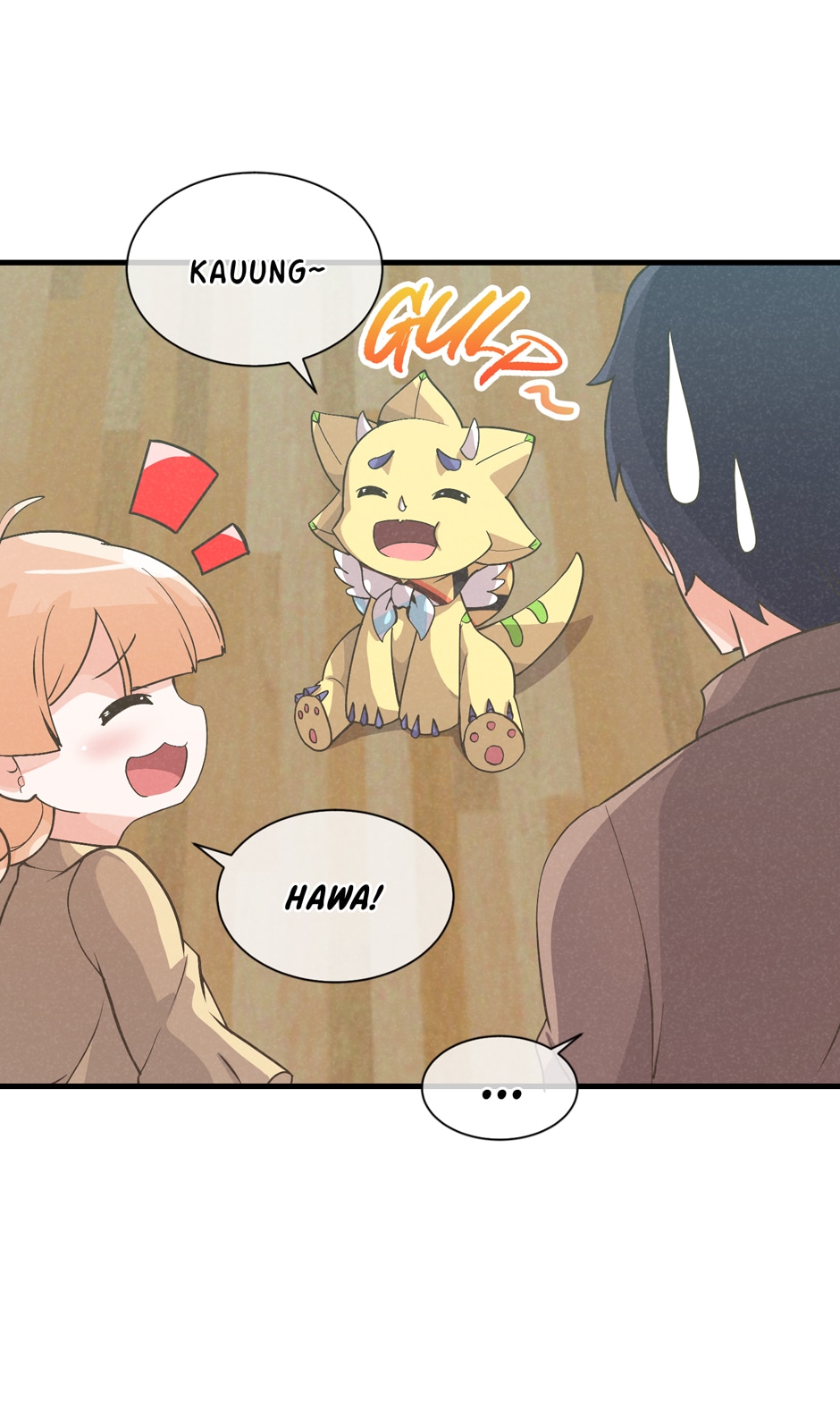 Spirit Farmer Chapter 47 Page 5