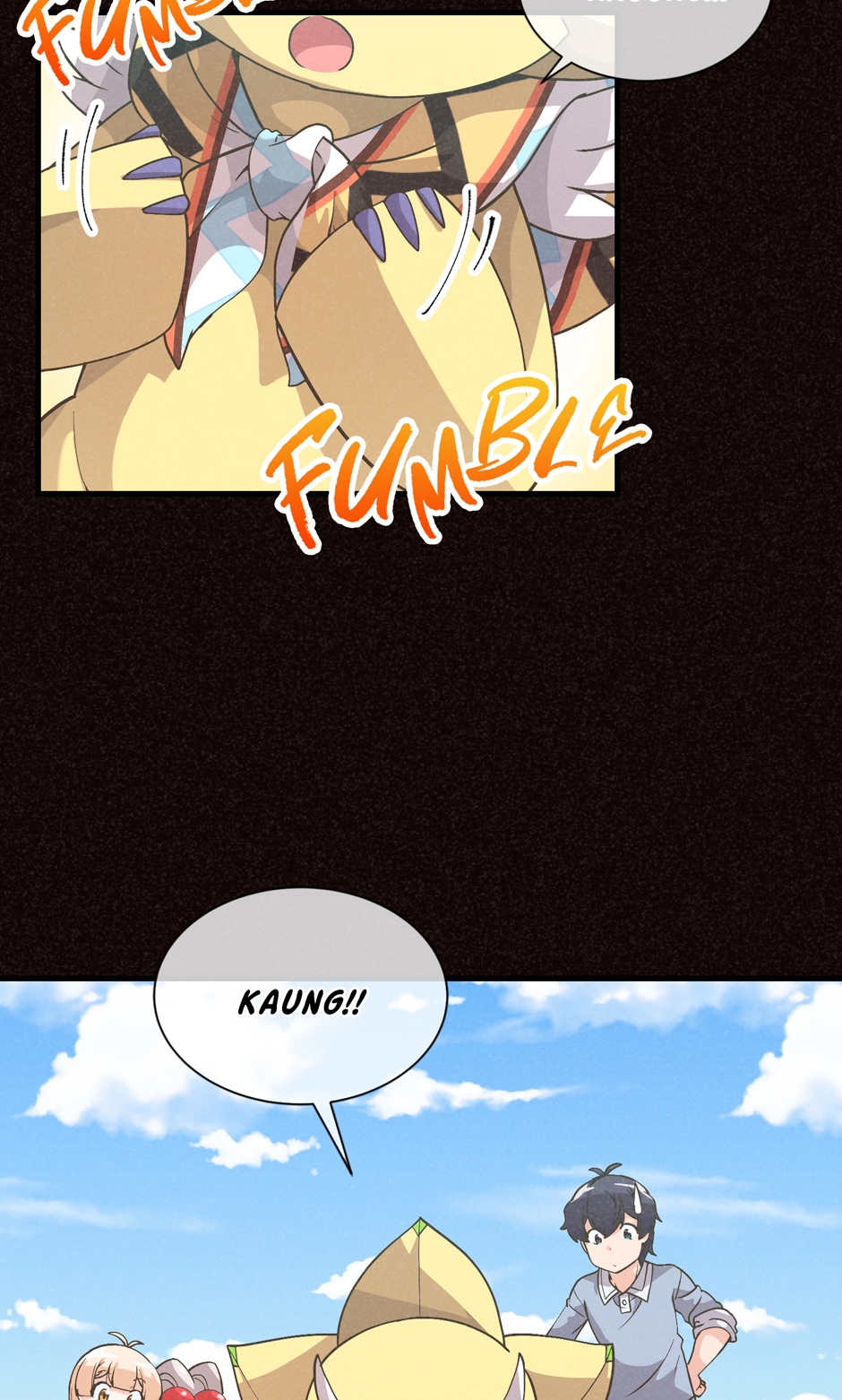 Spirit Farmer Chapter 47 Page 22