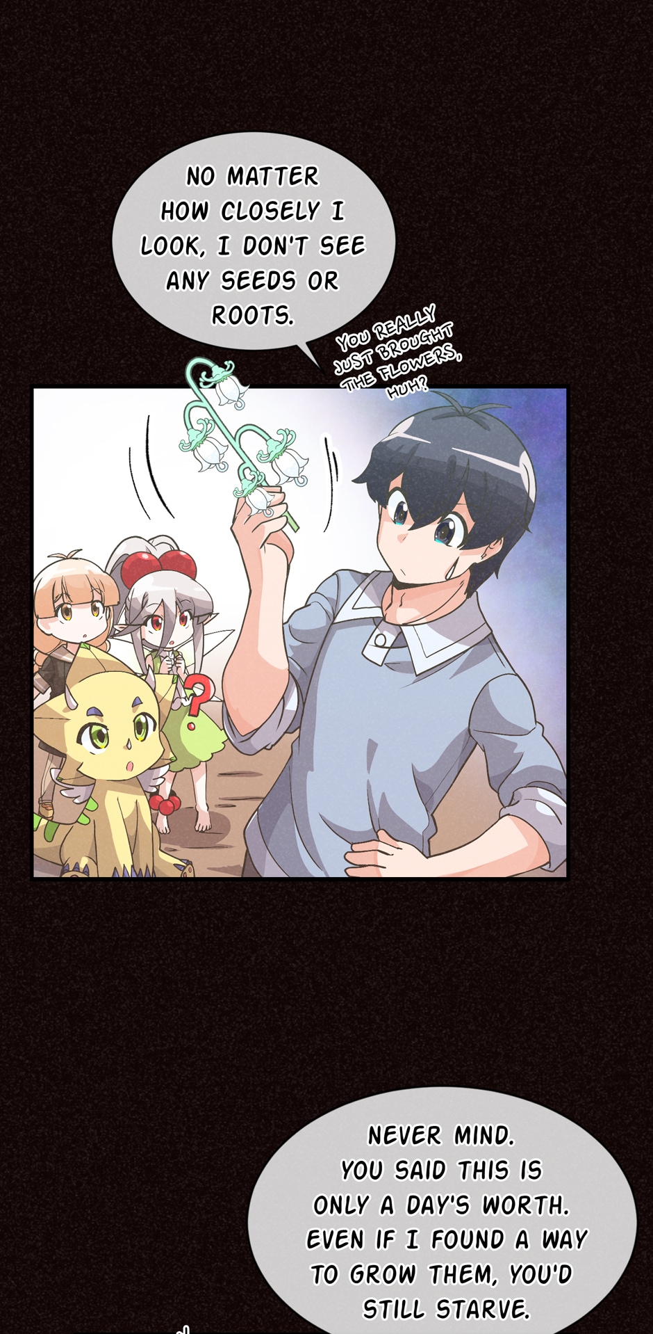 Spirit Farmer Chapter 47 Page 26