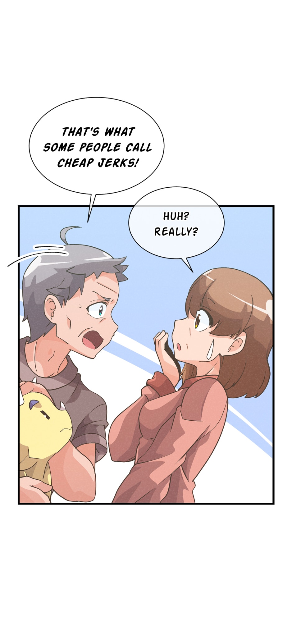 Spirit Farmer Chapter 47 Page 45