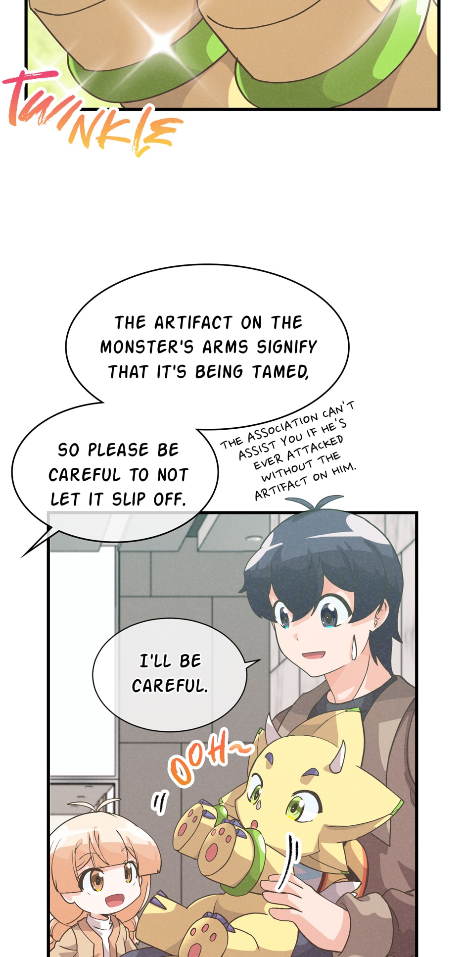 Spirit Farmer Chapter 47 Page 58
