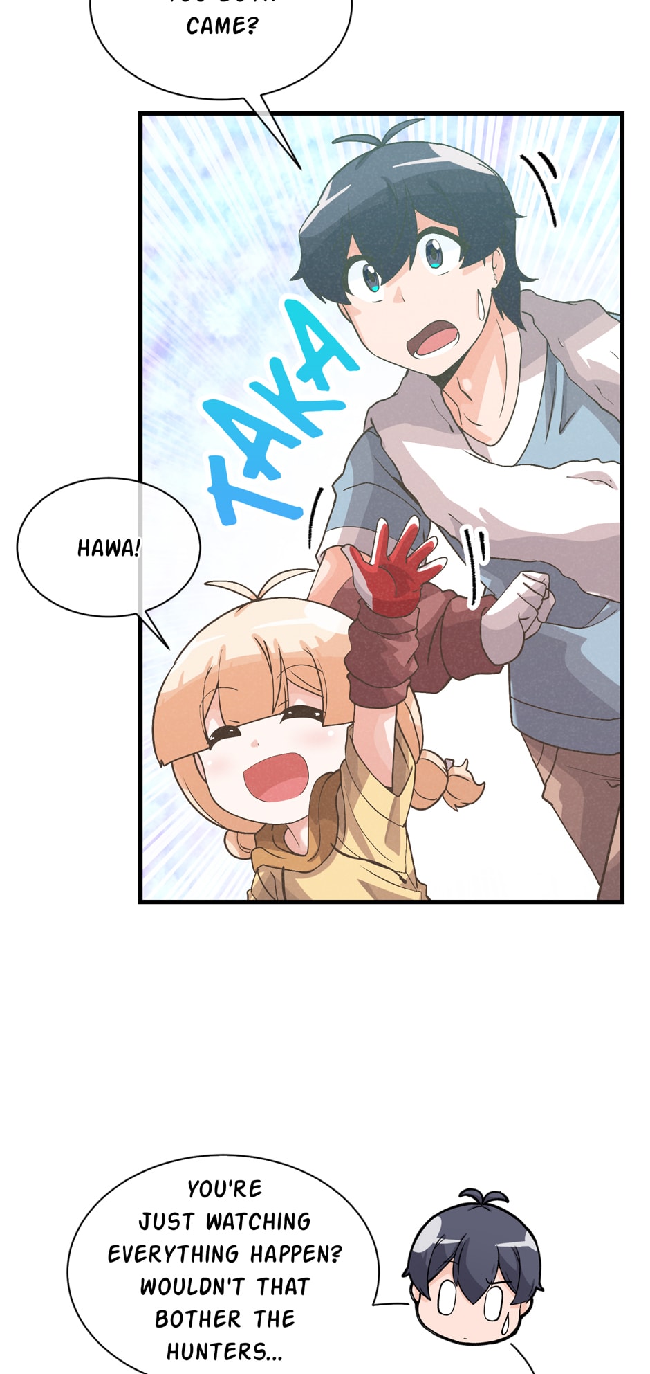 Spirit Farmer Chapter 60 Page 12