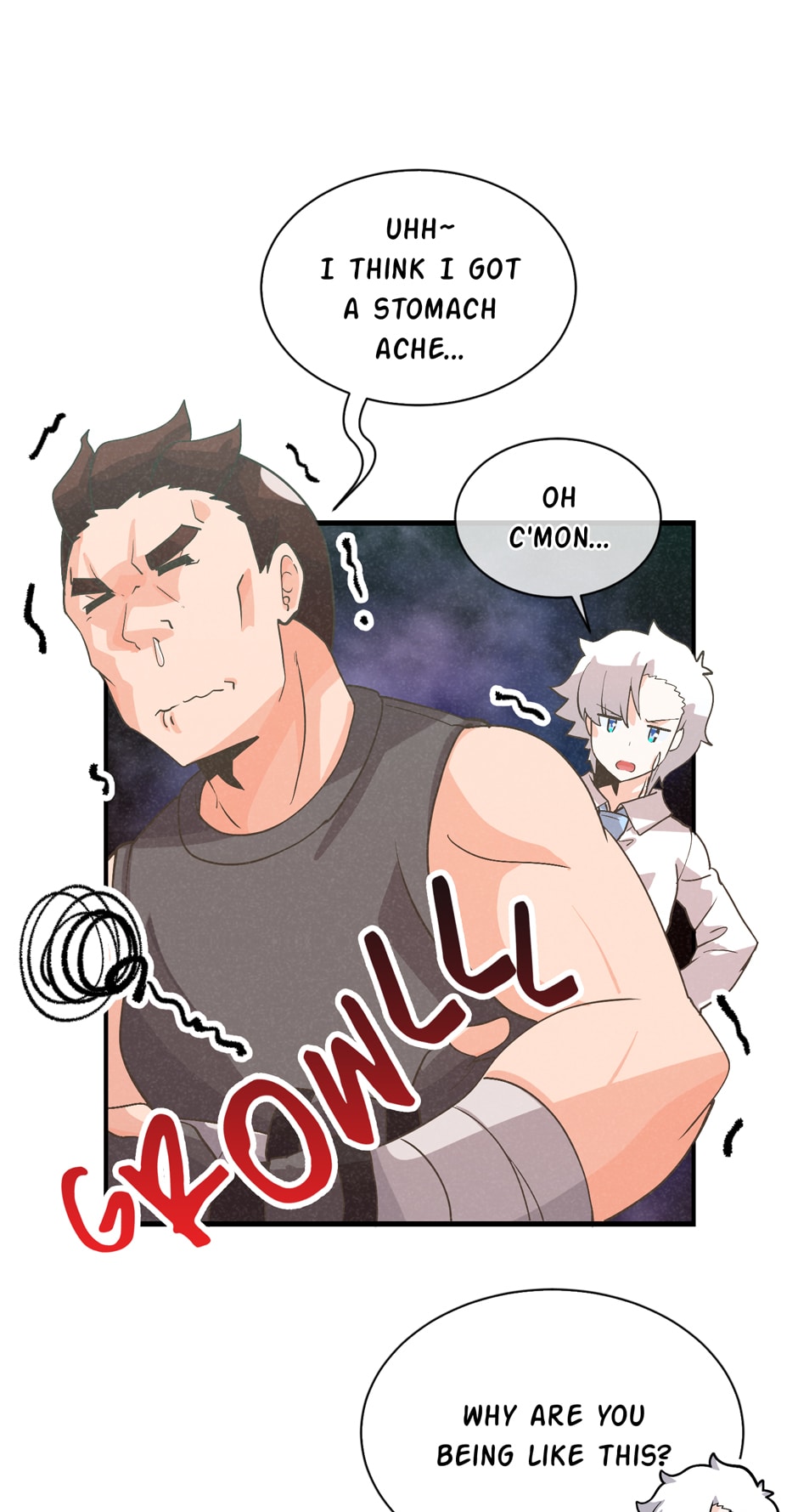 Spirit Farmer Chapter 60 Page 21
