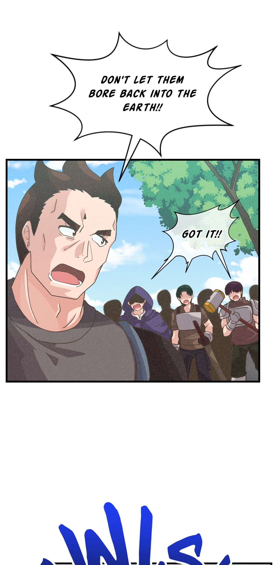 Spirit Farmer Chapter 60 Page 37