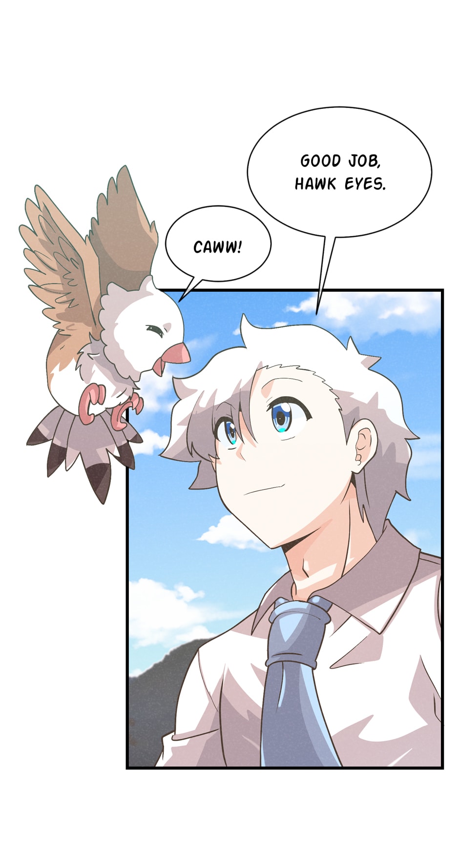 Spirit Farmer Chapter 60 Page 43