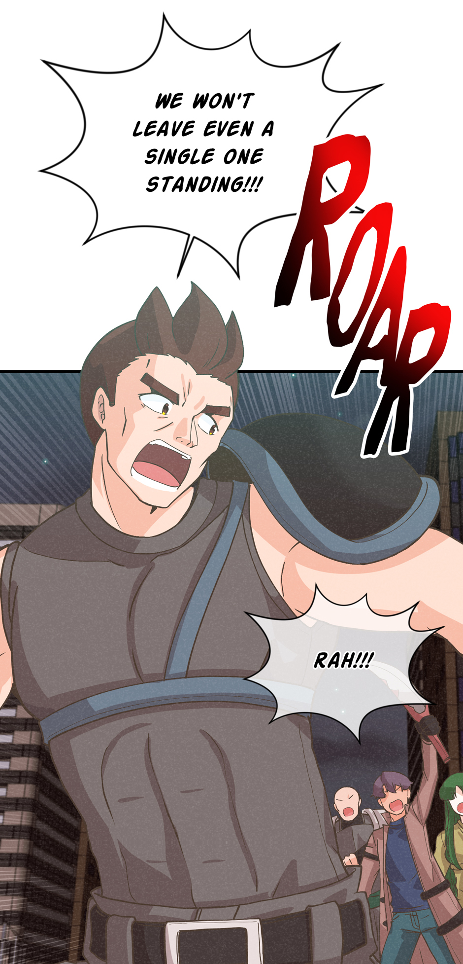 Spirit Farmer Chapter 188 Page 7
