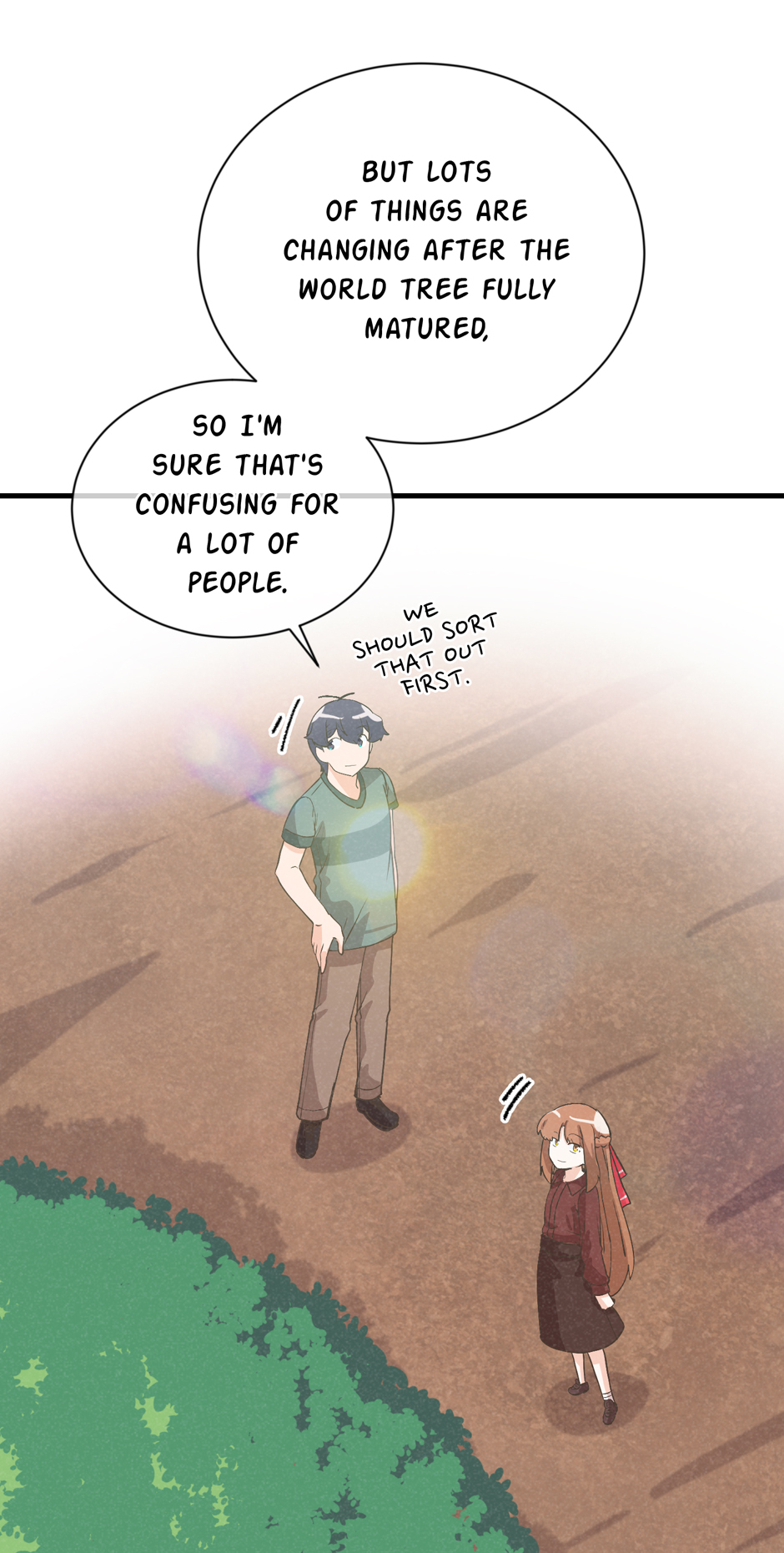 Spirit Farmer Chapter 188 Page 34
