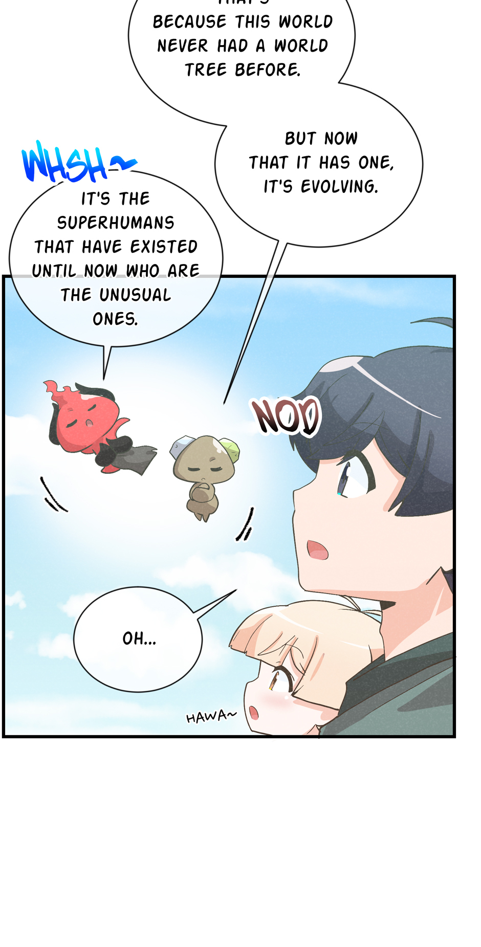 Spirit Farmer Chapter 188 Page 38