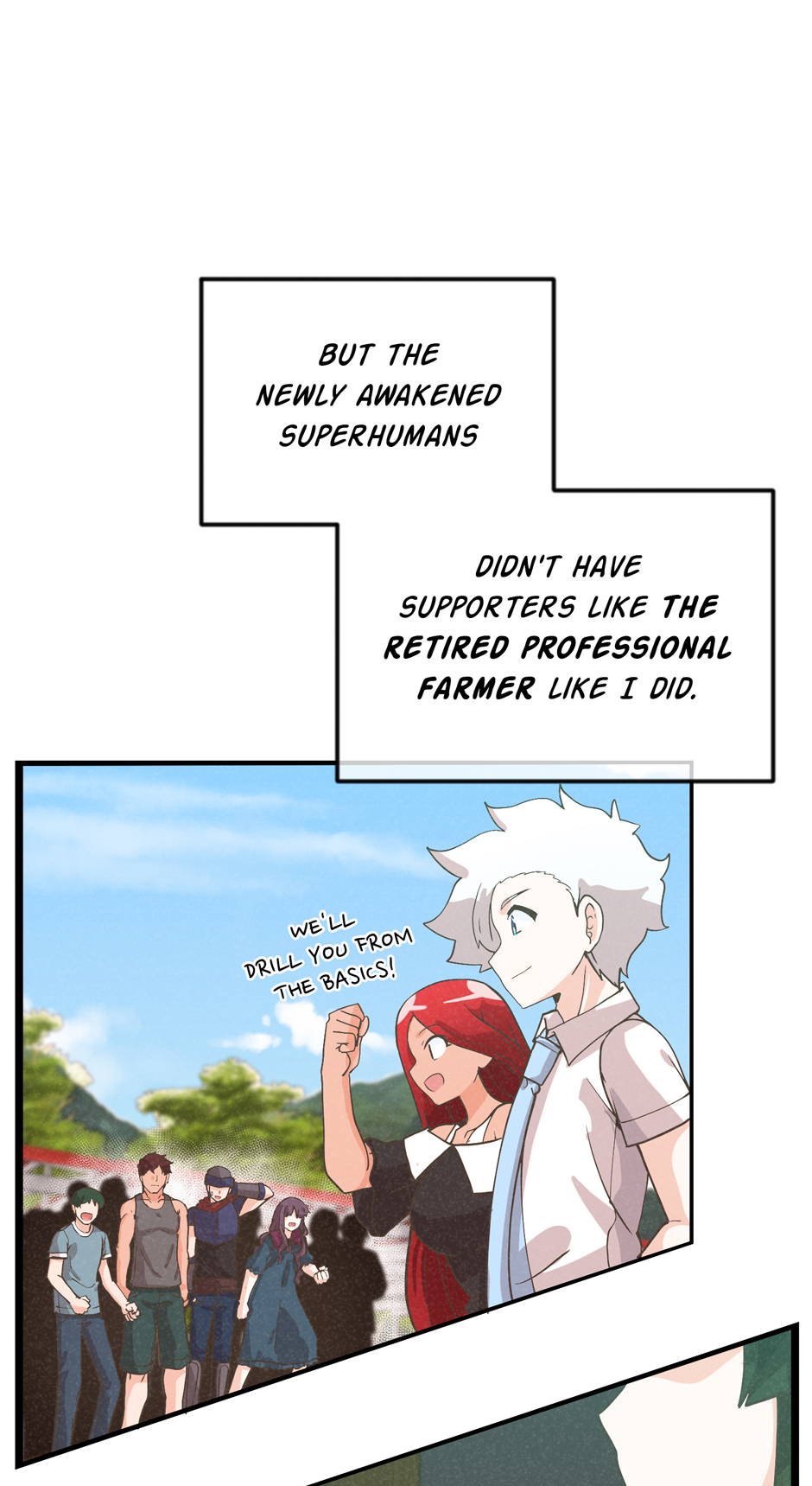 Spirit Farmer Chapter 188 Page 39