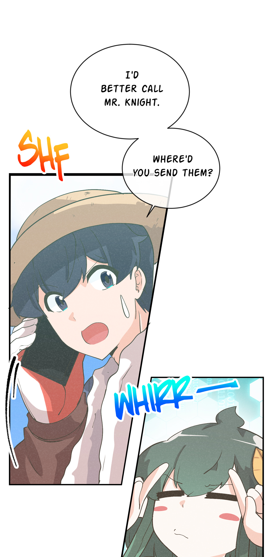 Spirit Farmer Chapter 188 Page 70