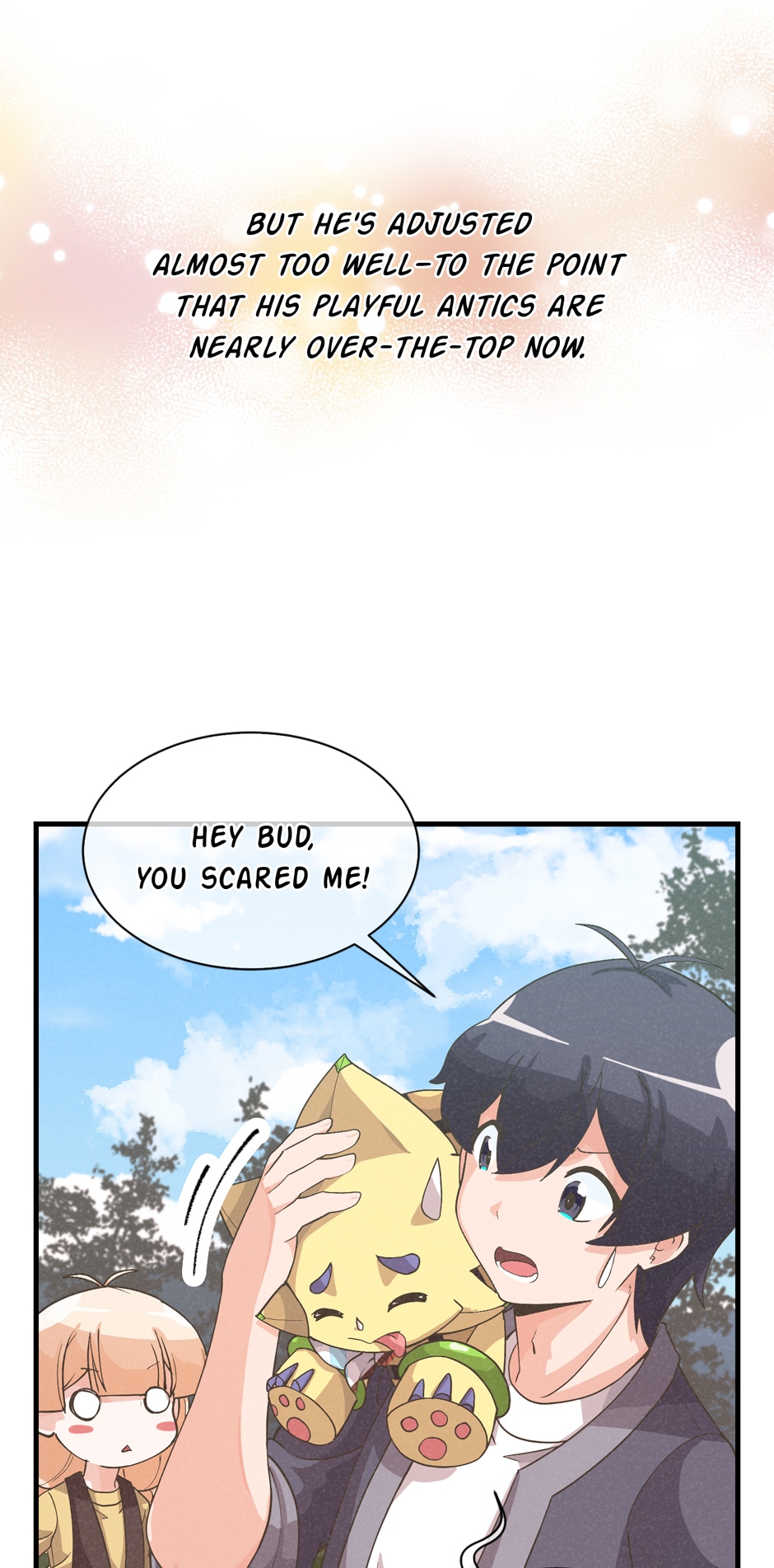 Spirit Farmer Chapter 48 Page 7