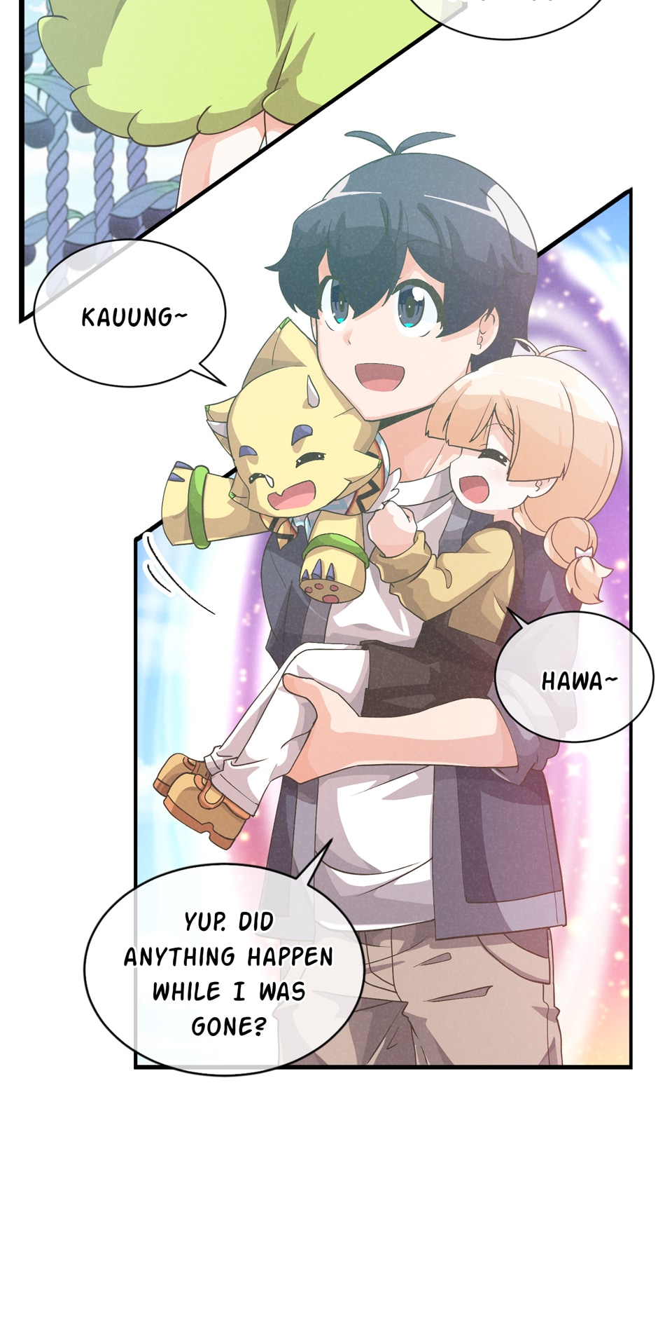 Spirit Farmer Chapter 48 Page 19