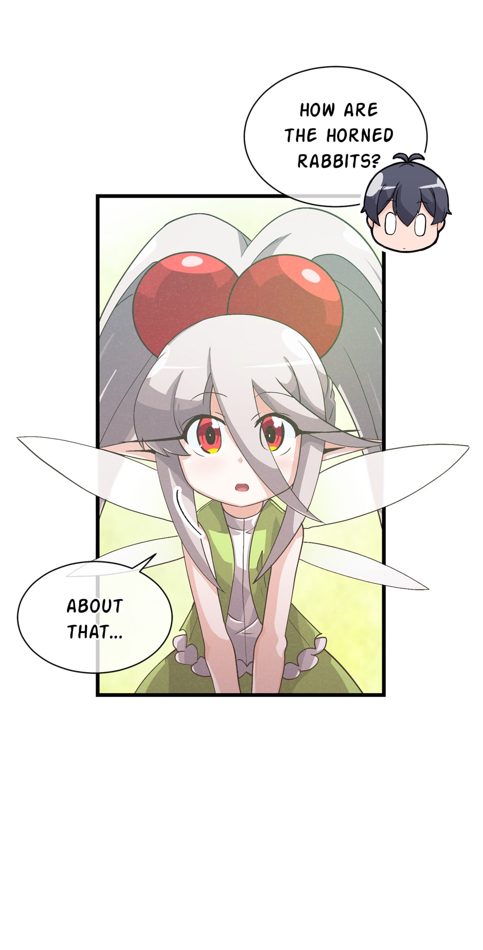 Spirit Farmer Chapter 48 Page 20