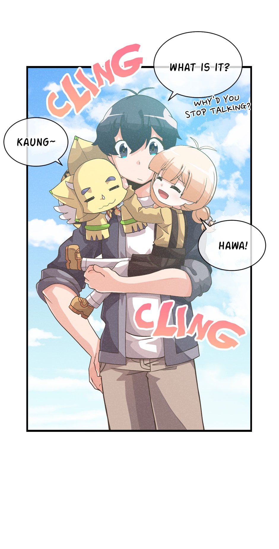 Spirit Farmer Chapter 48 Page 21