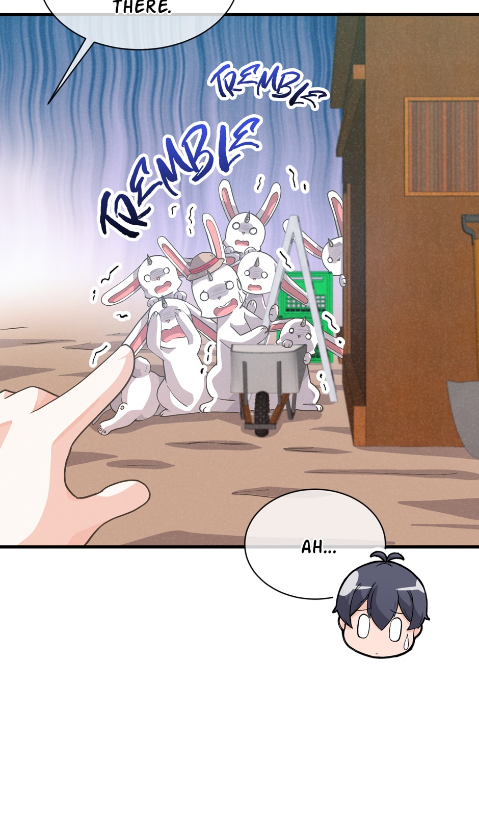 Spirit Farmer Chapter 48 Page 27