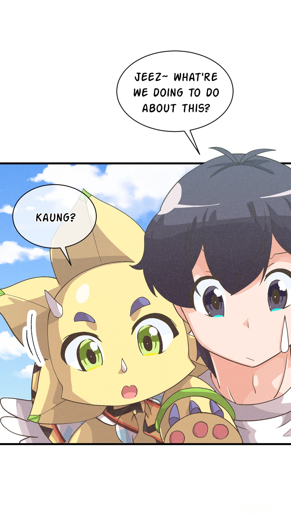 Spirit Farmer Chapter 48 Page 29