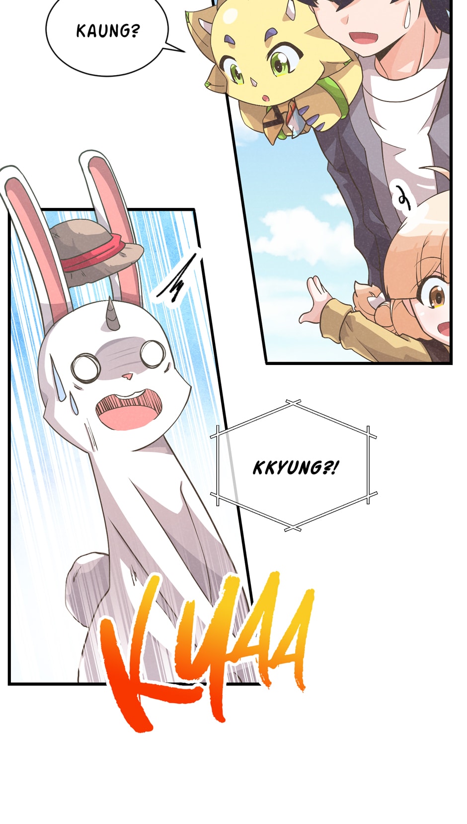 Spirit Farmer Chapter 48 Page 31