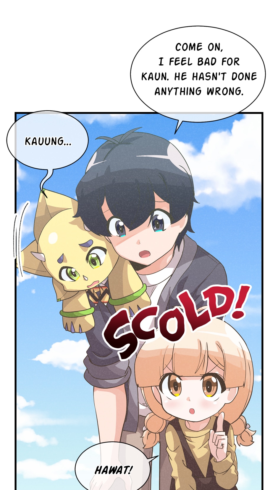 Spirit Farmer Chapter 48 Page 39