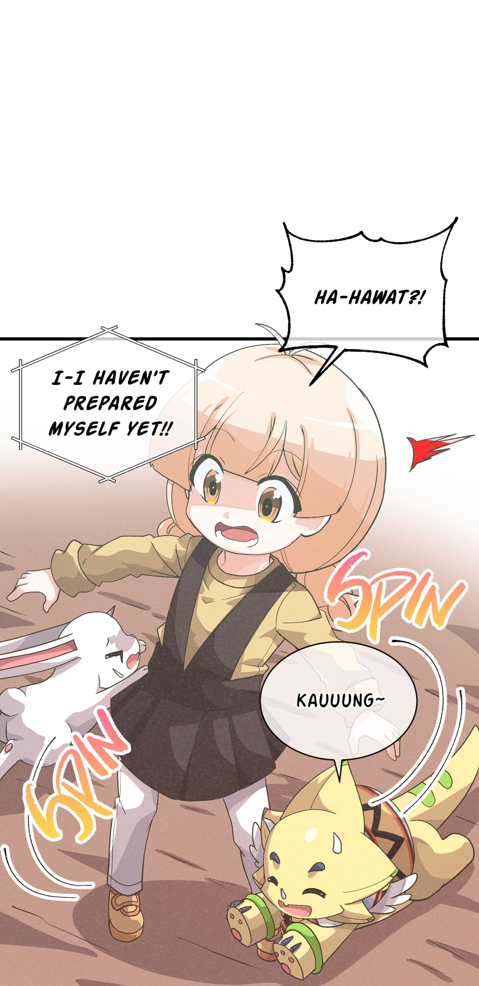 Spirit Farmer Chapter 48 Page 44