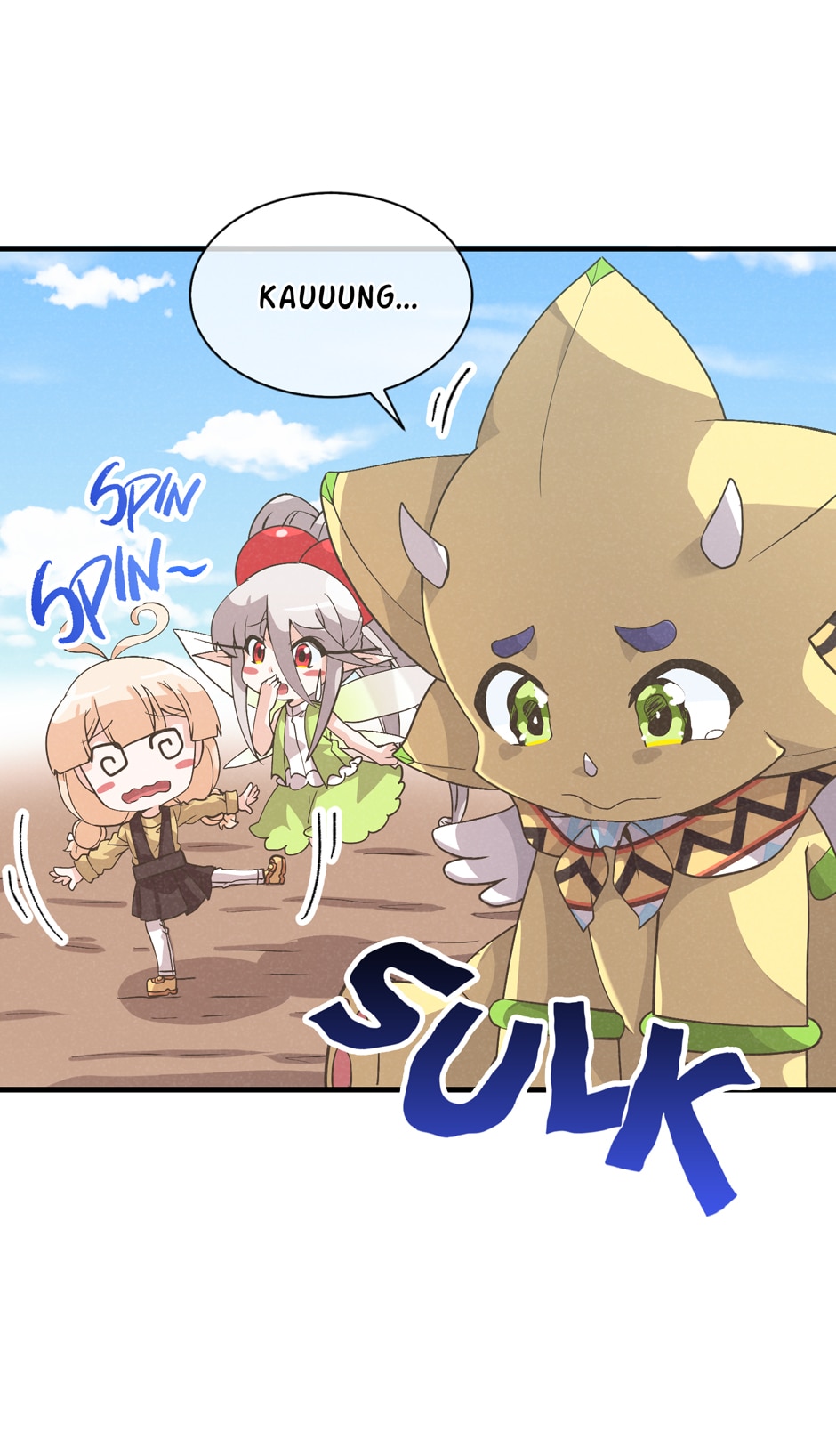 Spirit Farmer Chapter 48 Page 48