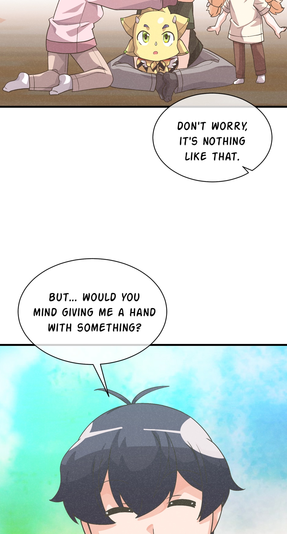 Spirit Farmer Chapter 48 Page 69