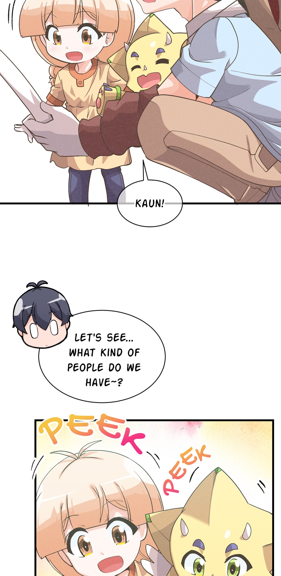 Spirit Farmer Chapter 62 Page 7