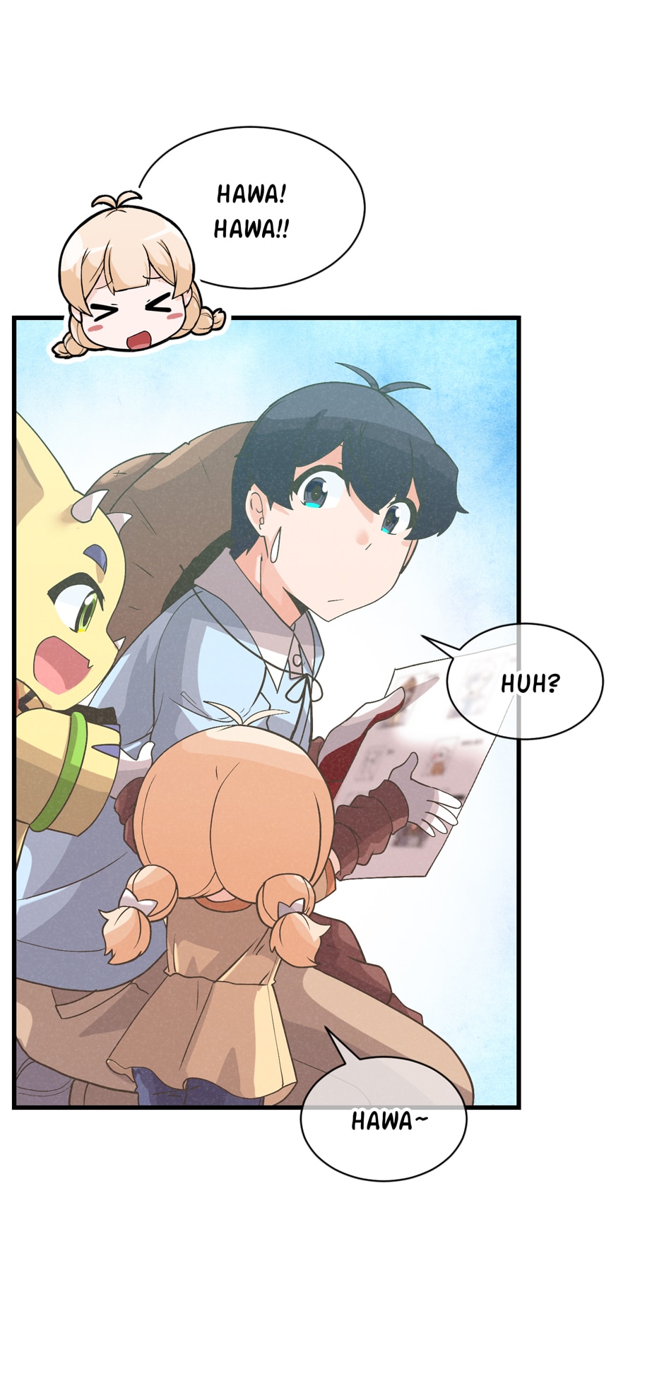 Spirit Farmer Chapter 62 Page 9