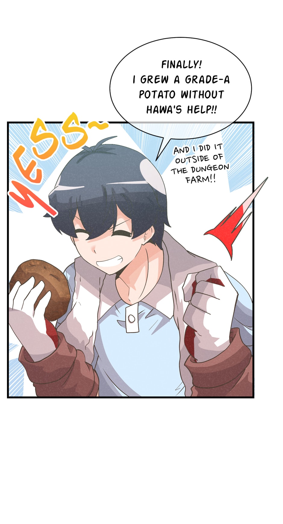 Spirit Farmer Chapter 62 Page 44