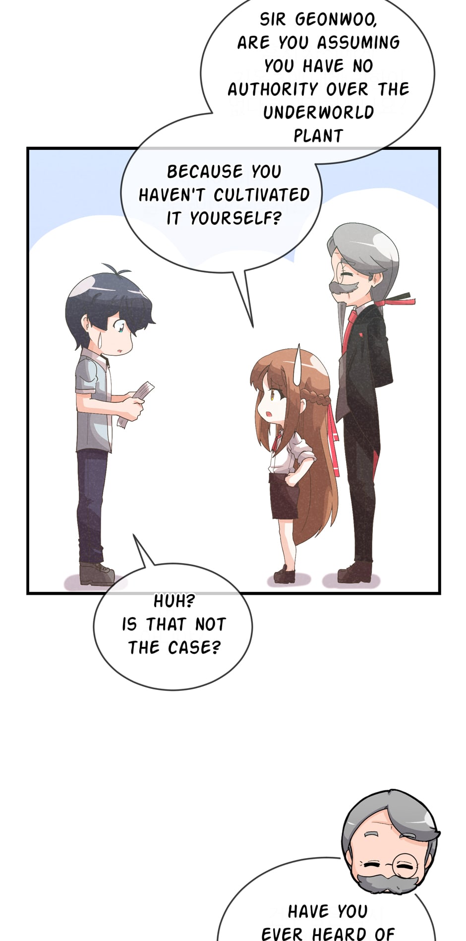 Spirit Farmer Chapter 88 Page 5