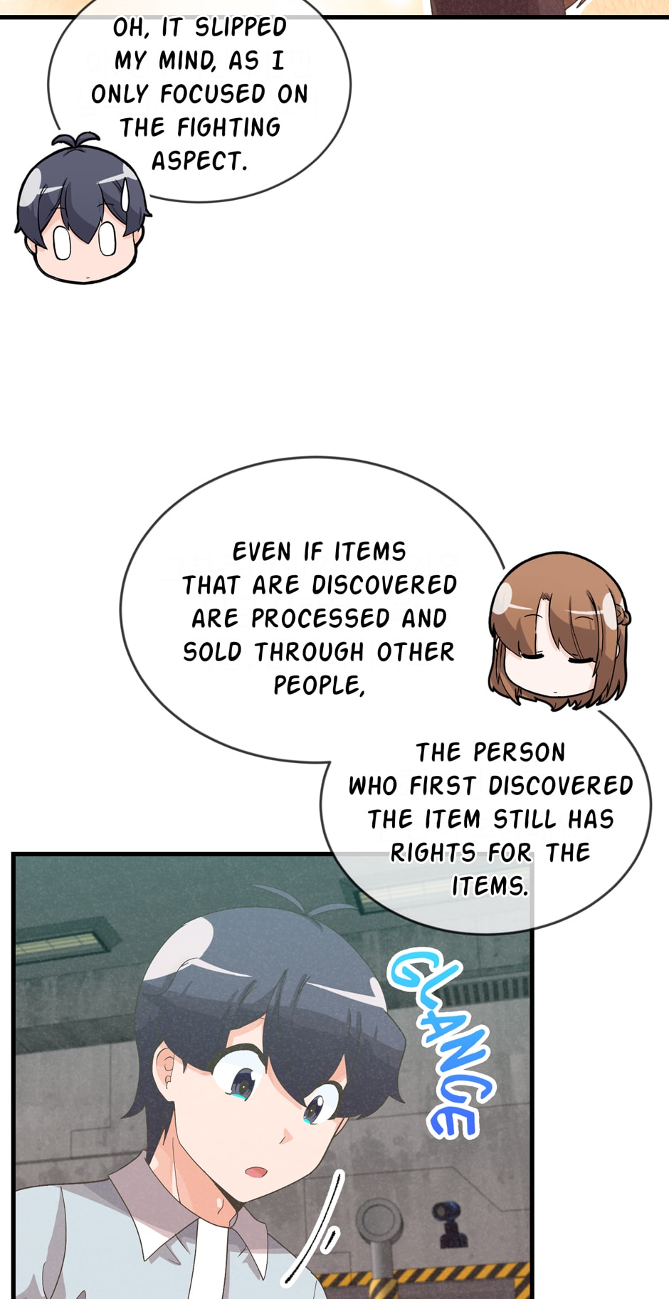 Spirit Farmer Chapter 88 Page 8