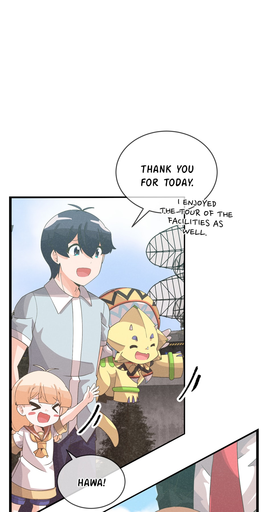 Spirit Farmer Chapter 88 Page 17