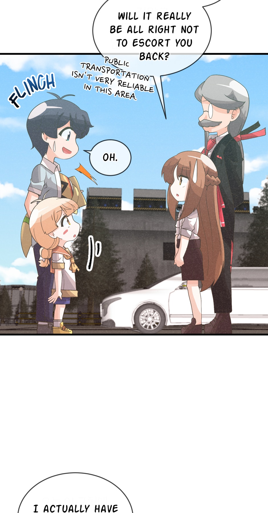 Spirit Farmer Chapter 88 Page 19