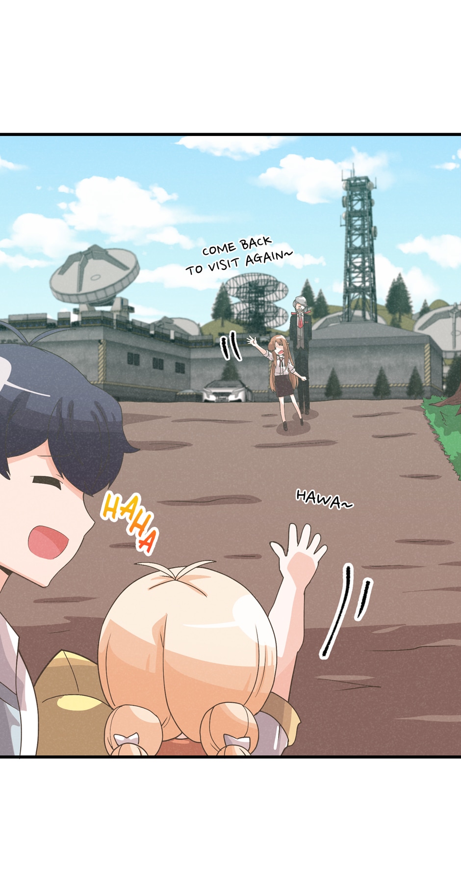 Spirit Farmer Chapter 88 Page 21