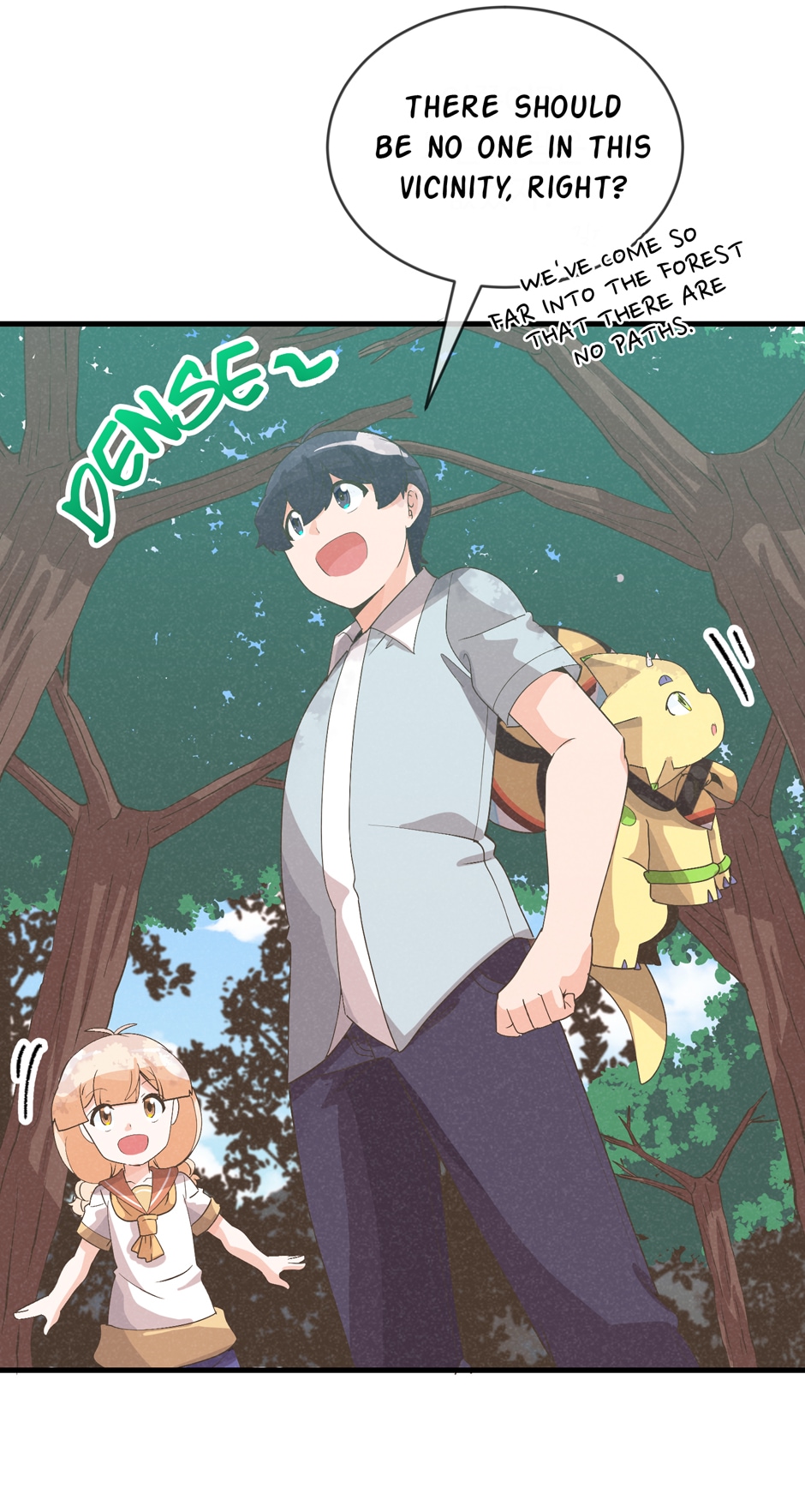 Spirit Farmer Chapter 88 Page 23